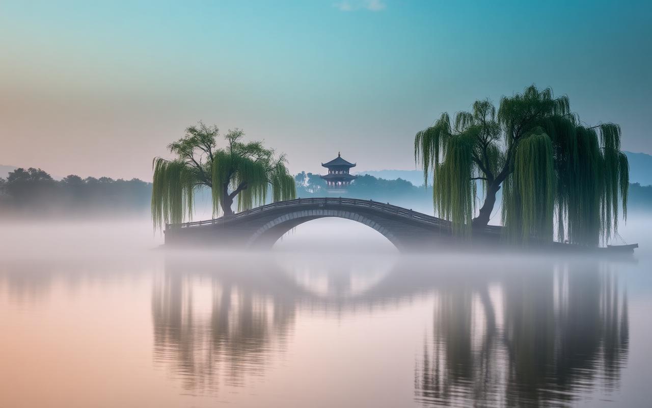 杭州西湖